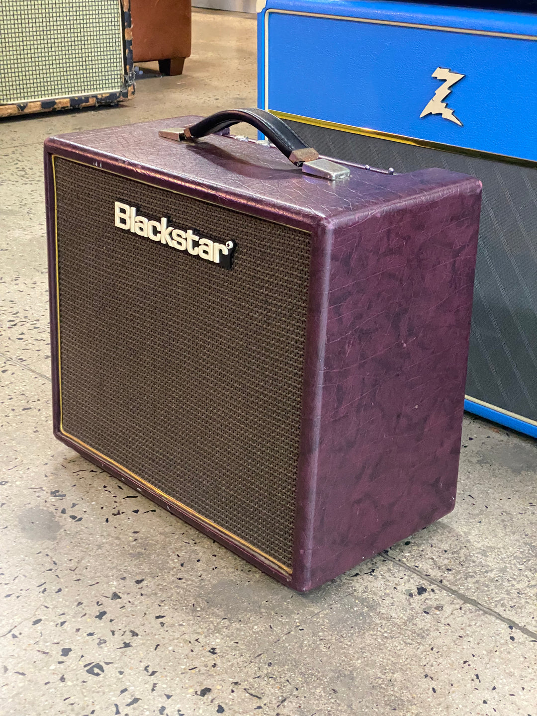 Blackstar Artisan 10AE EL34 Combo Amp ***pre loved***