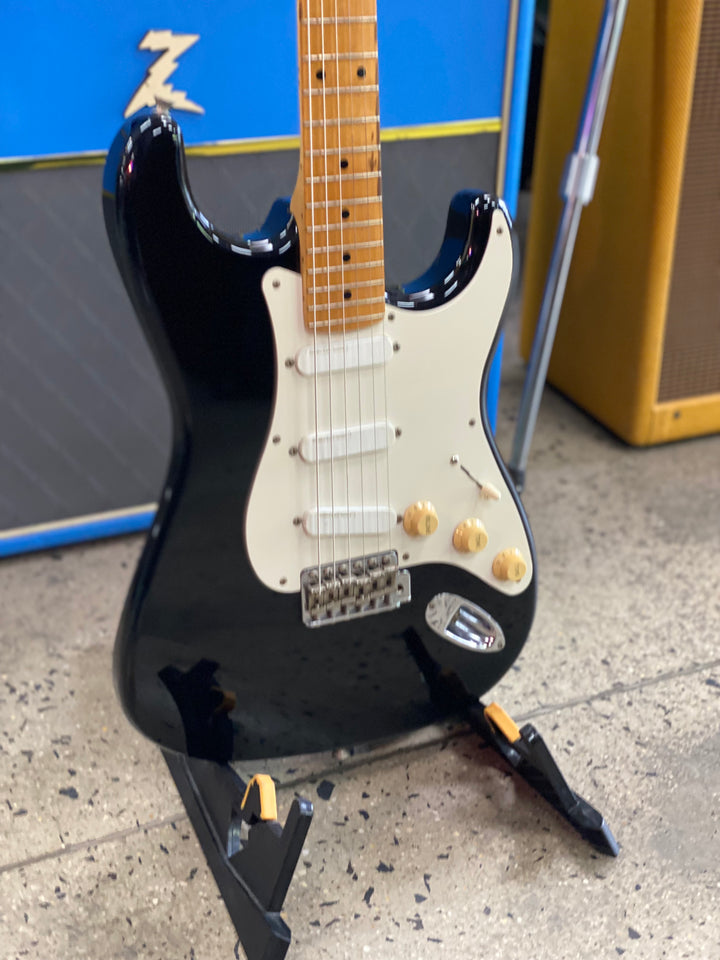 Fender CIJ '2006-08 ST54-100LS Strat w/bag | Black ***pre loved***