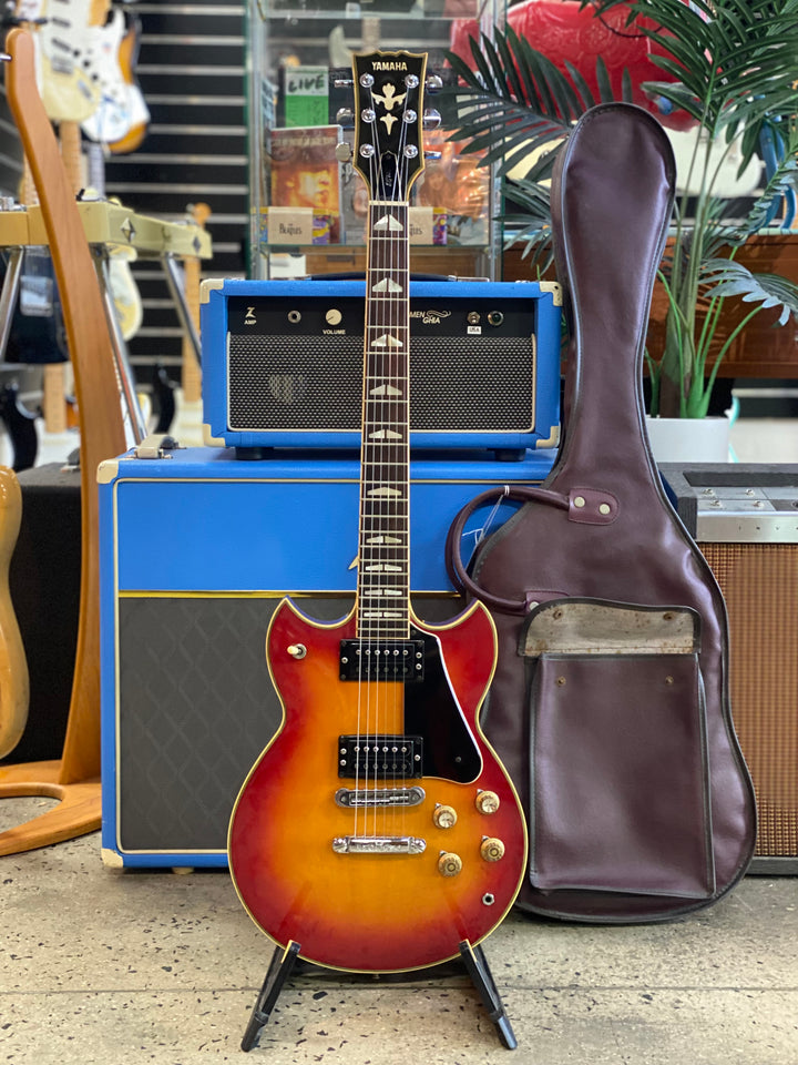Yamaha 1979 SG700 w/bag | Sunburst ***pre loved***