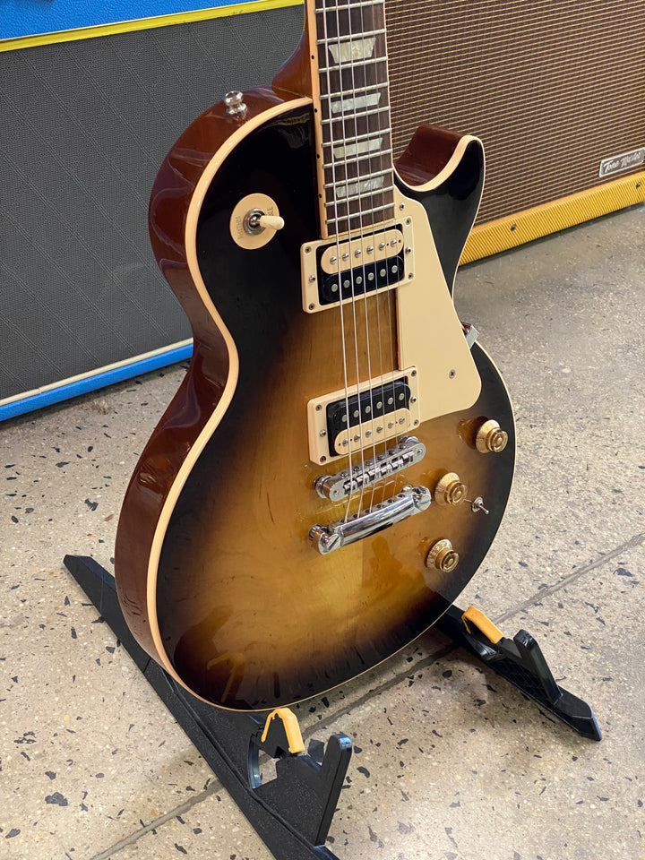 Gibson 2014 120th Anniversary Les Paul Classic Vintage Sunburst w/case ***Pre Loved***