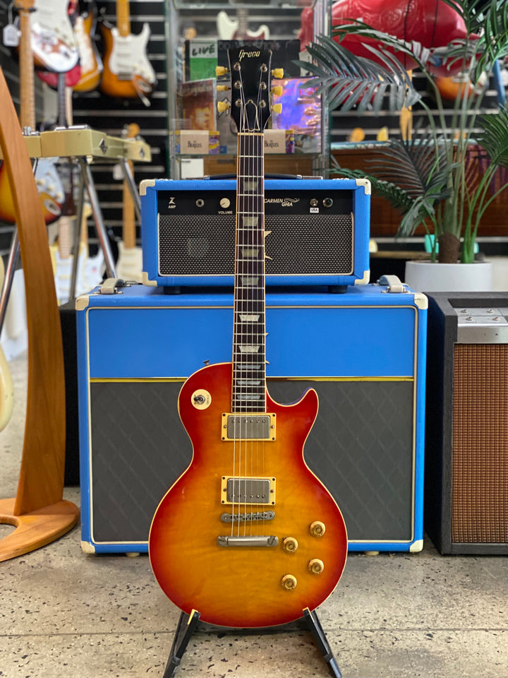 Greco 1980 EG-700 LP Standard w/bag ***pre loved***