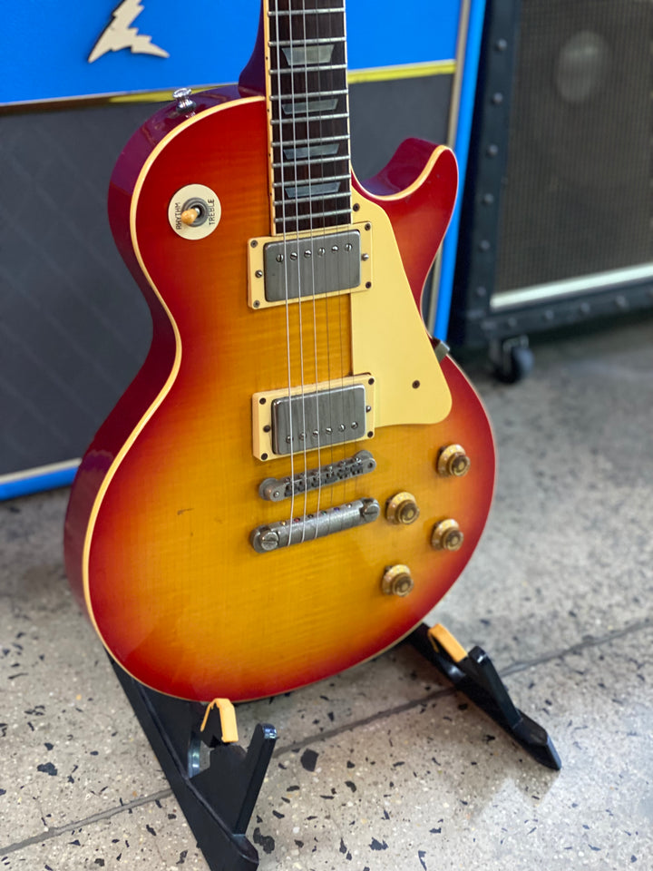 Greco 1980 EG480 Super Power LP | Cherry Sunburst ***Pre Loved***