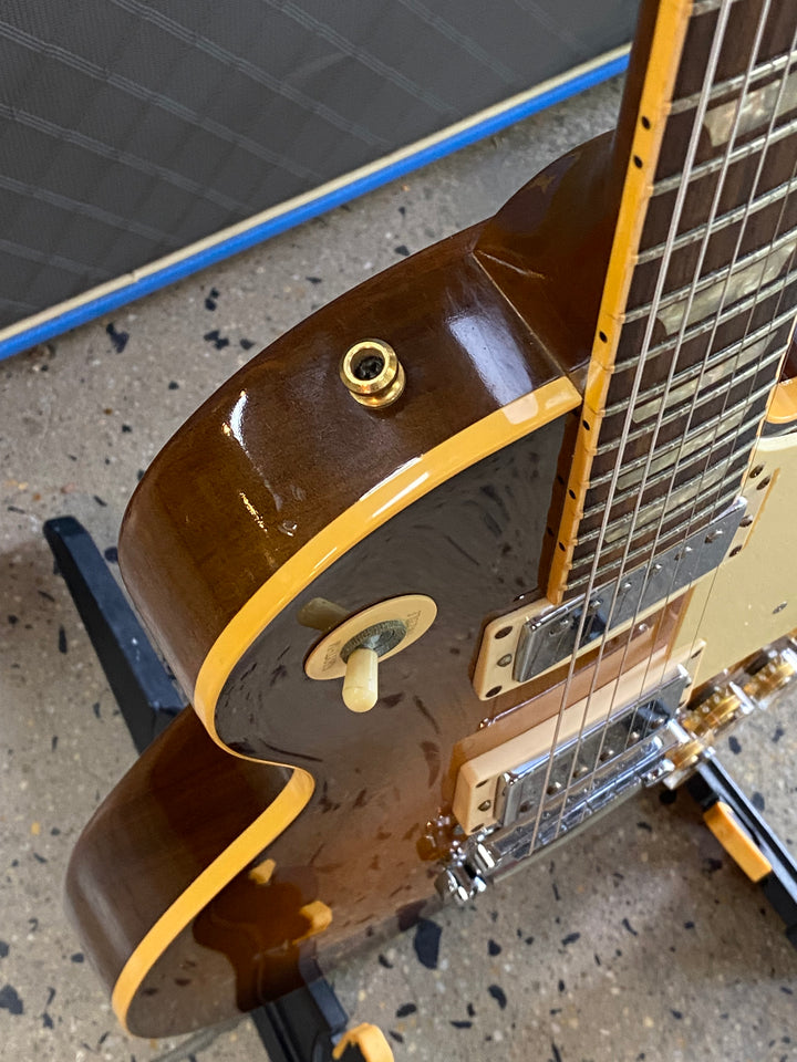 Gibson USA 1992 Les Paul Standard wcase | Honeyburst ***pre loved***