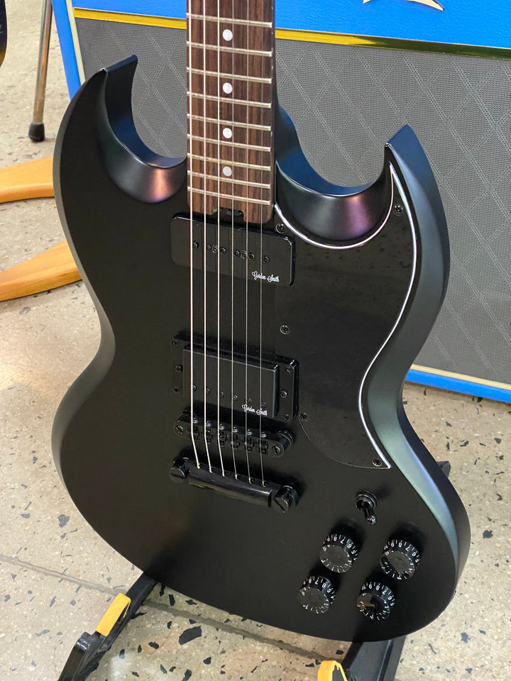 Gordon Smith Guitars GSG2 wbag | Jet Black