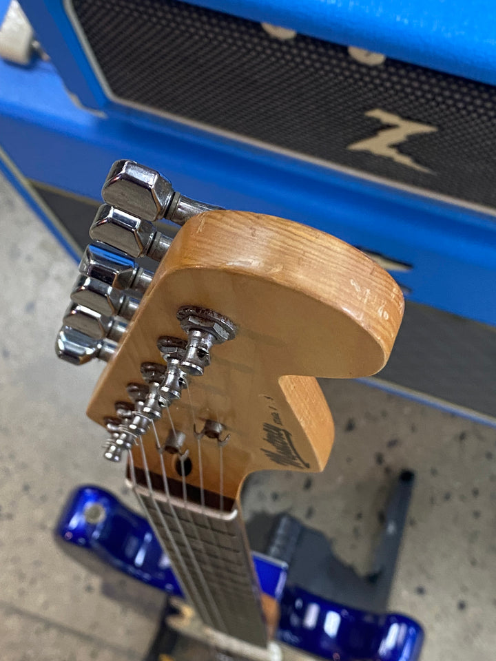 Monterey HSS Strat w/bag | Blue
