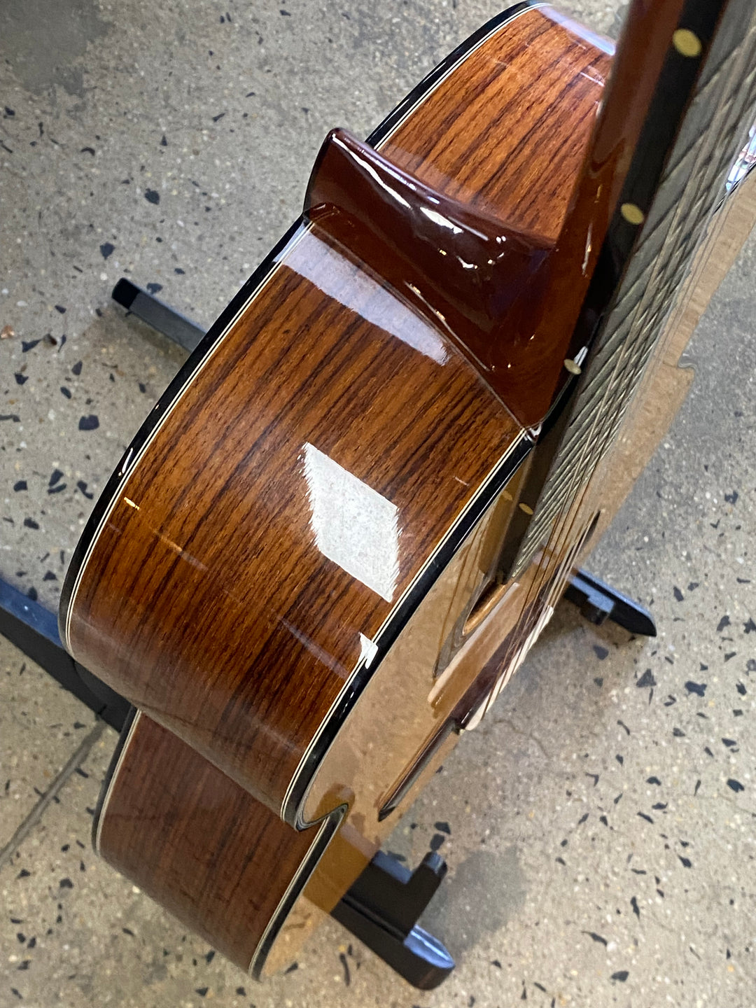 Kodaira Made in Japan Artist Classical Guitar AST 100 wcase ***pre loved***