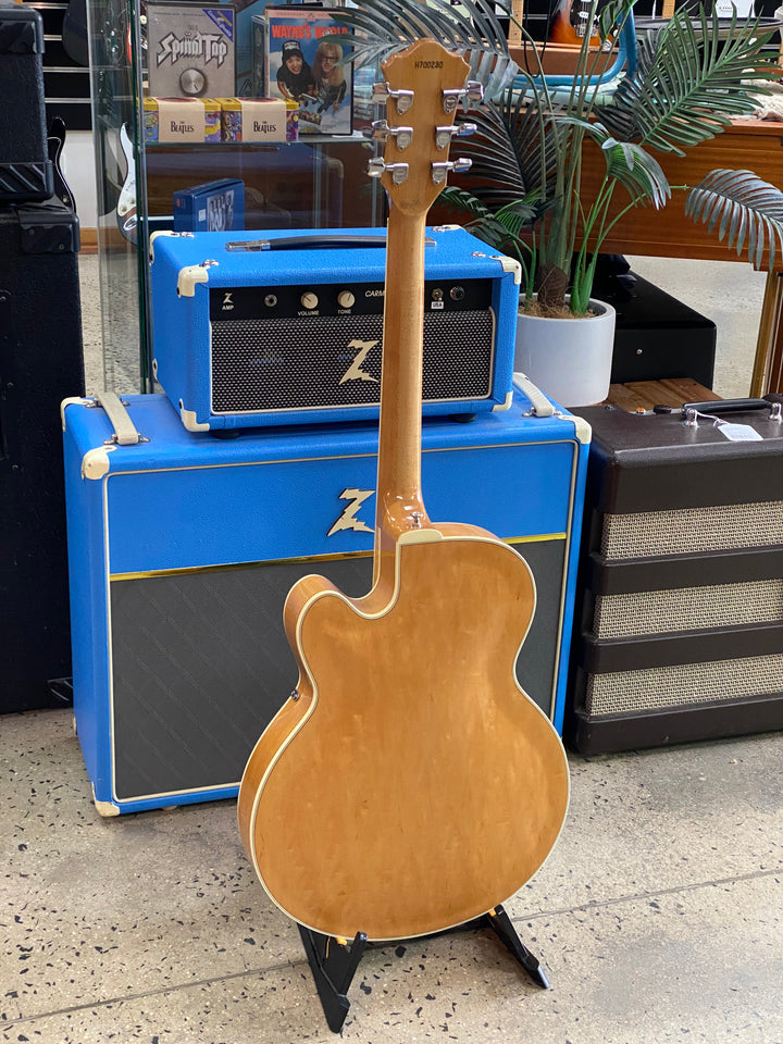 Ibanez 1987 FG100 Hollow Body w/case | Natural ***pre loved***