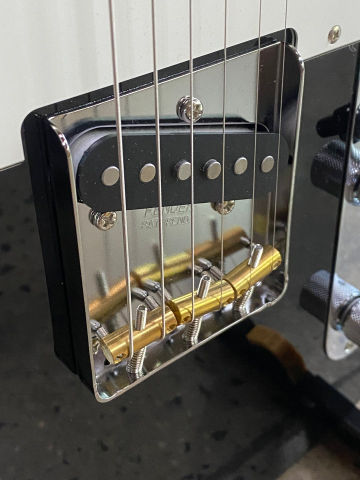 Fender 2026 MIJ Hybrid II Telecaster W/bag | Black ***pre loved***