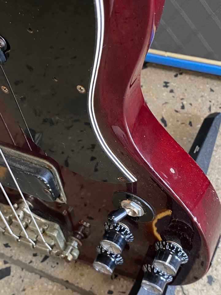 Greco 1987 EB Style Bass Modded ***pre loved***