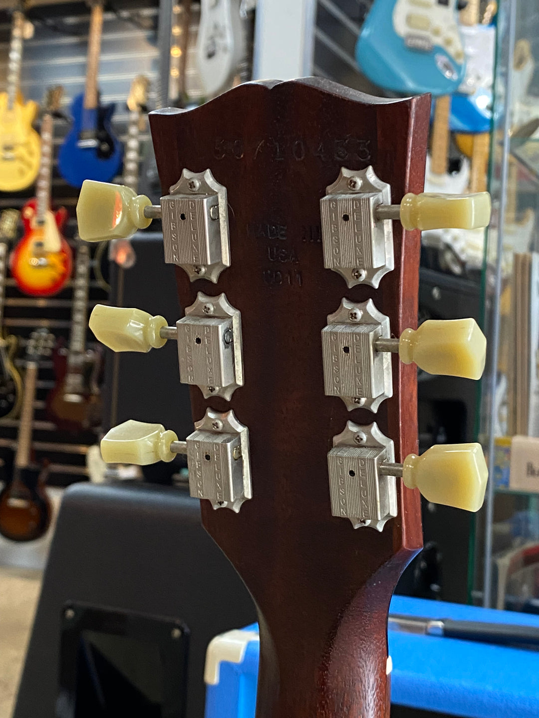 Gibson USA 2011 SG Special Faded w/pickup Mod w/case ***pre loved***