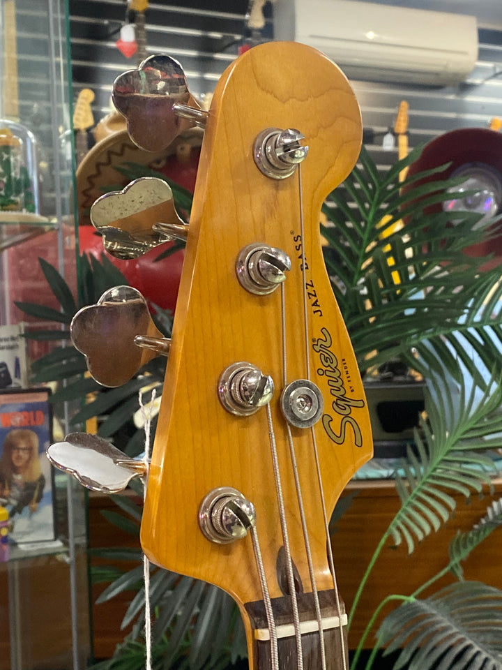 Squier Classic Vibe Jazz Bass | Sunburst ***pre loved***