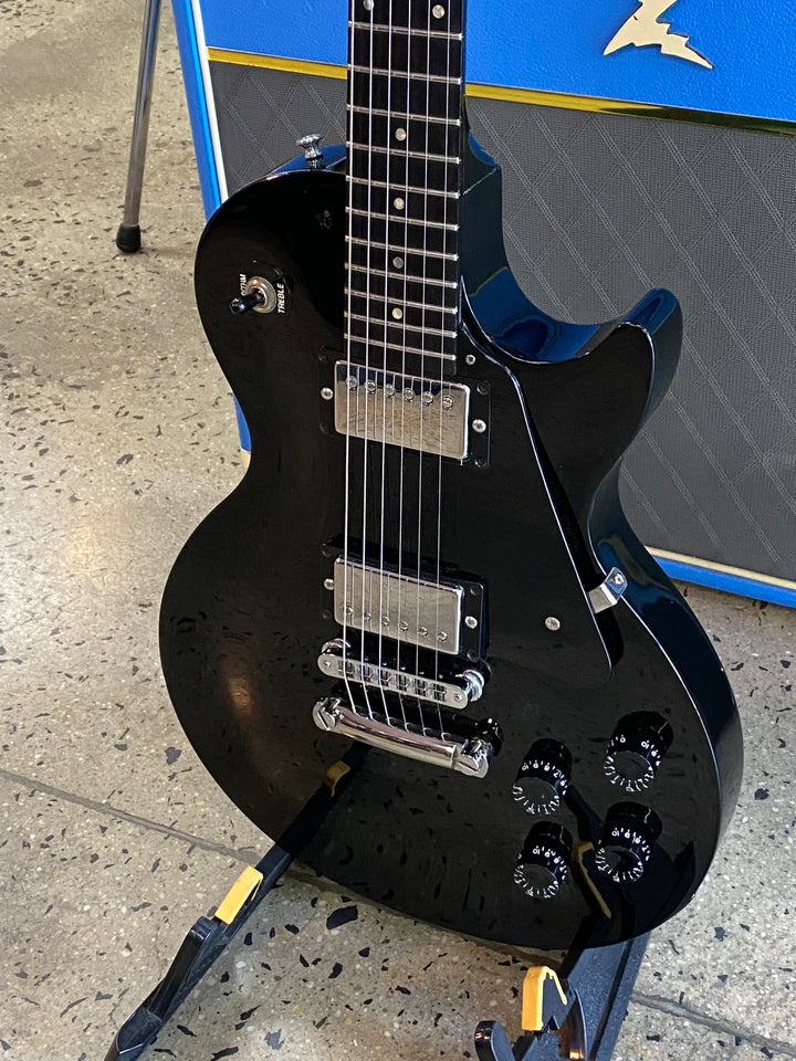 Gibson USA 1988 Les Paul Studio w/bag | Black ***pre loved***