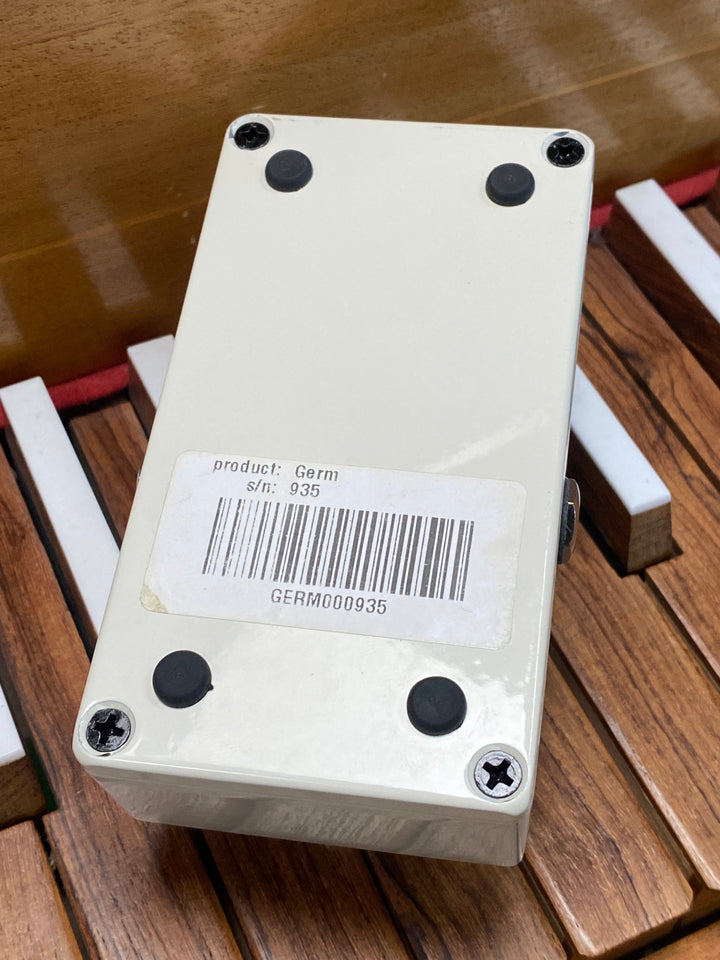 Empress Effects Germ Drive Guitar Effects Pedal W/box ***Pre Loved***