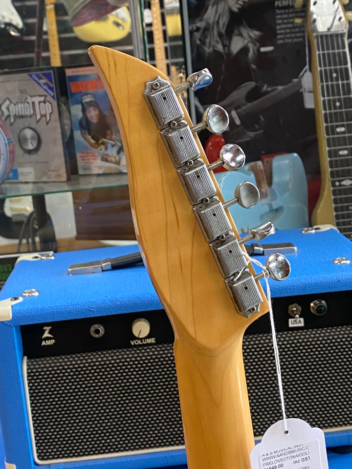 Tokai Goldstar Sound Talbo 1980's MIJ | Aluminium ***pre loved***