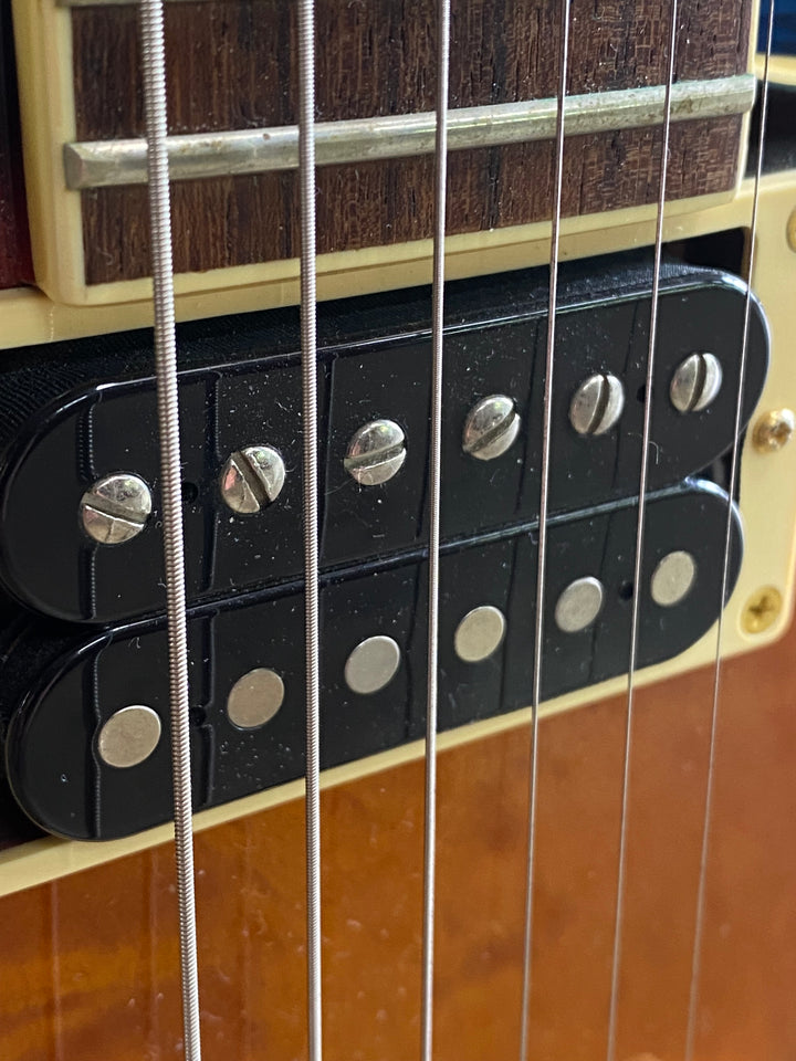 Cort 1998 MGM-1 Matt "Guitar" Murphy Signature Sunburst W/case ***Pre Loved***