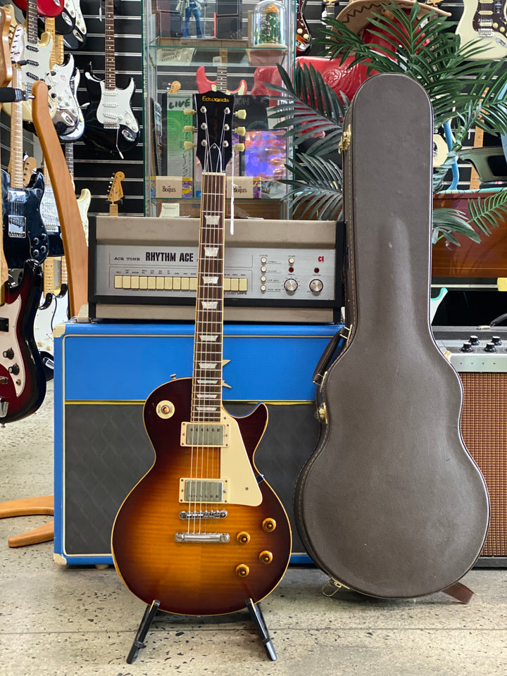 Edwards 2013 LP-135 ALS/RE wcase | Tobacco Burst ***pre loved***
