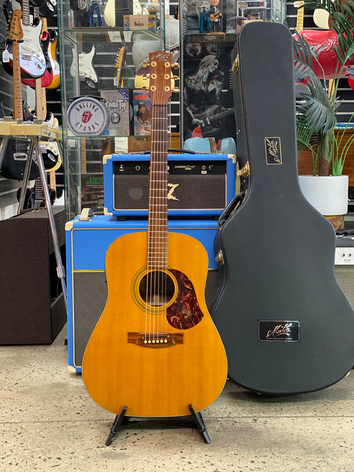 Maton Canterbury Model 2004 wcase ***pre loved***