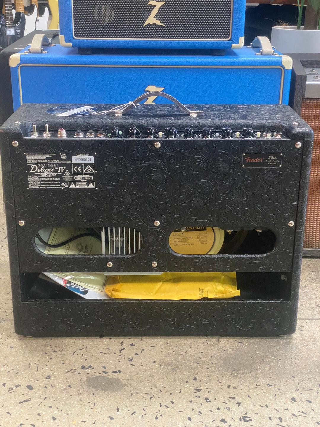 Fender Hot Rod Deluxe 30th Anniversary Edition Amplifier