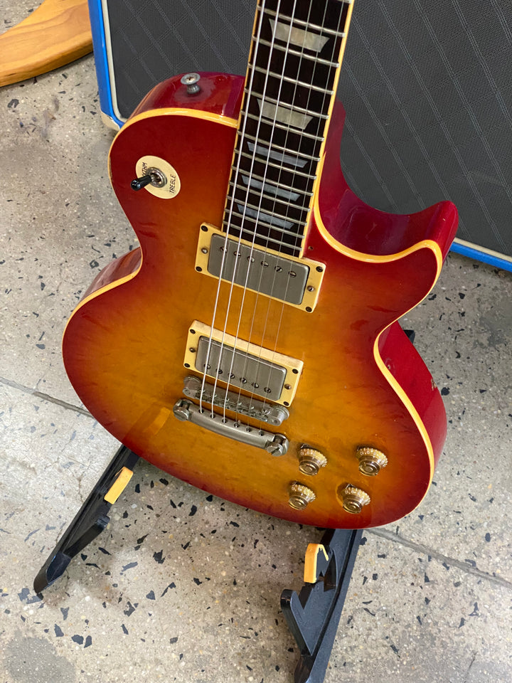 Greco 1980 EG-700 LP Standard w/bag ***pre loved***