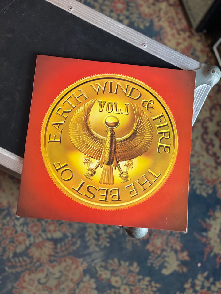 Earth Wind & Fire | The Best of VOL 1 | 1978 | Vinyl ***pre loved***