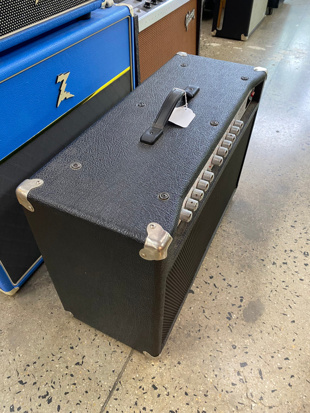Carvin MTS 3200 Stage Master 2x12 100w Made In Usa tube Combo ***Pre Loved***