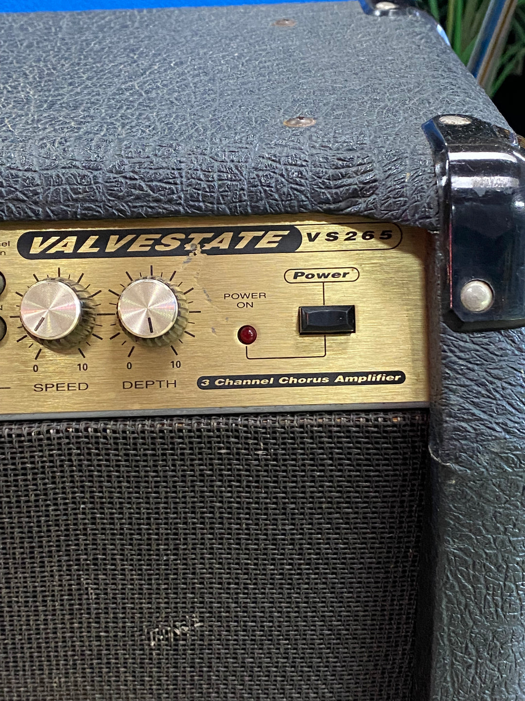 Marshall Valvestate VS265 3-Channel 2x65-Watt 2x12 Combo ***Pre Loved***
