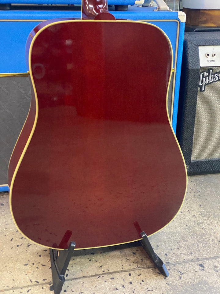 Gibson USA 1997 "Early '60s" Model Hummingbird W/case ***Pre Loved***