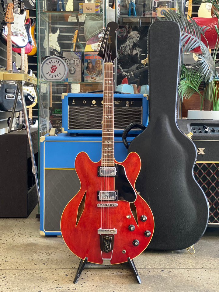 Gibson 1967-68 Trini Lopez TL-STD w/case | Cherry ***pre loved***