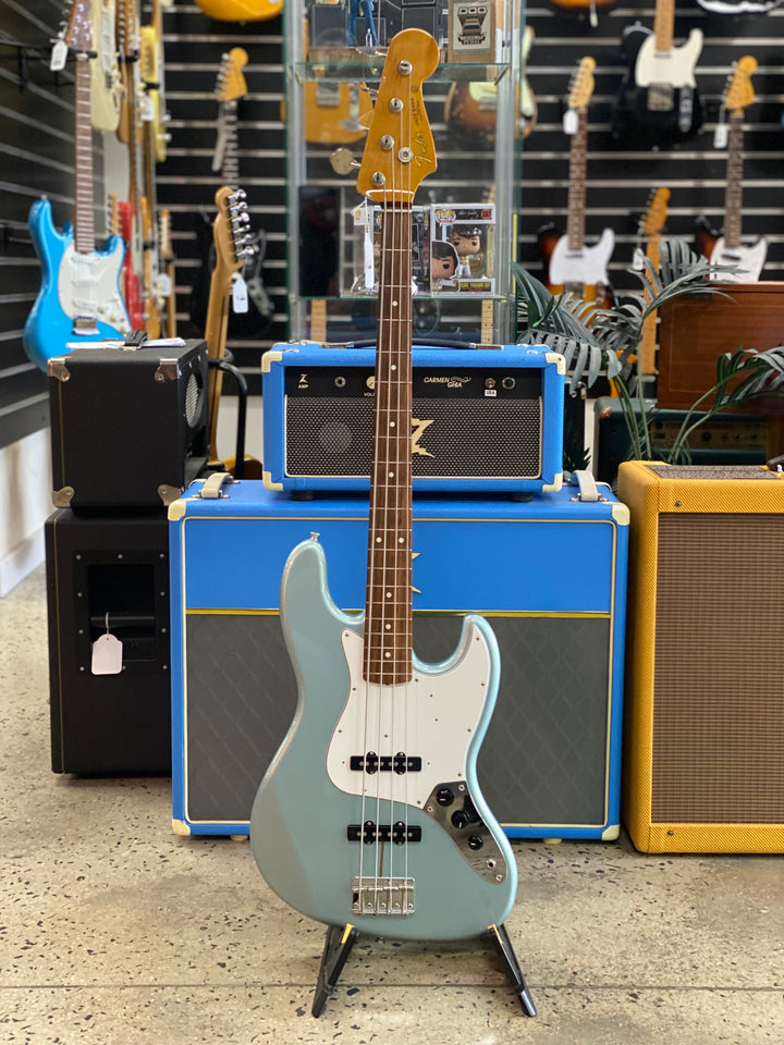 Fender 2010-11 Jazz Bass | Ice Blue Metallic ***Pre loved***