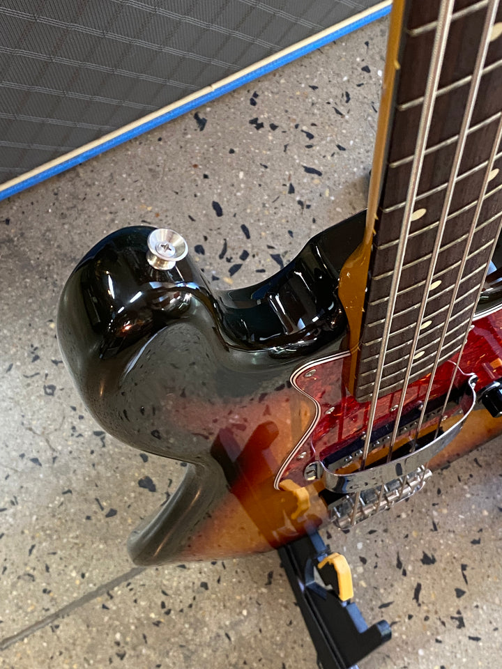 Fender '88-89 Jazz Bass JB62 w/bag | Sunburst ***pre loved***