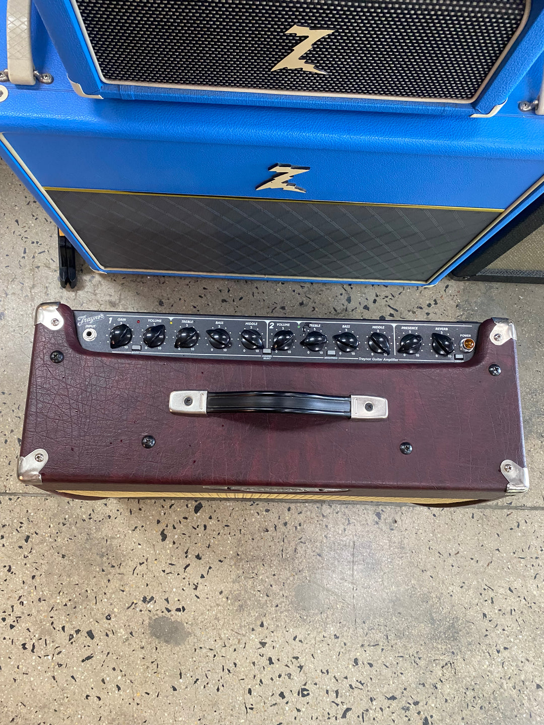 Traynor YCV40 YS1003 1x12 40 Watt Combo W/Celestion Vintage 30 ***Pre Loved***