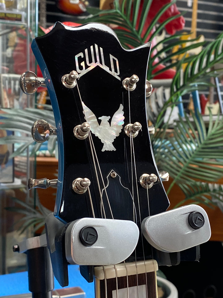 Guild T-Bird ST P90 Pelham Blue W/bag ***Pre Loved***