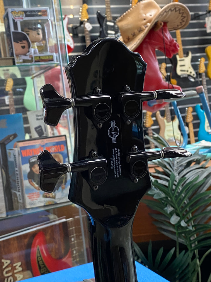 Ibanez MIJ 1986 RB850 Roadstar II Bass W/case | Black ***pre loved***