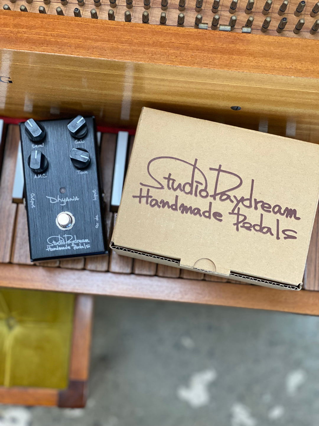 Studio Daydream Dyhana Overdrive Pedal w/box ***Pre Loved***