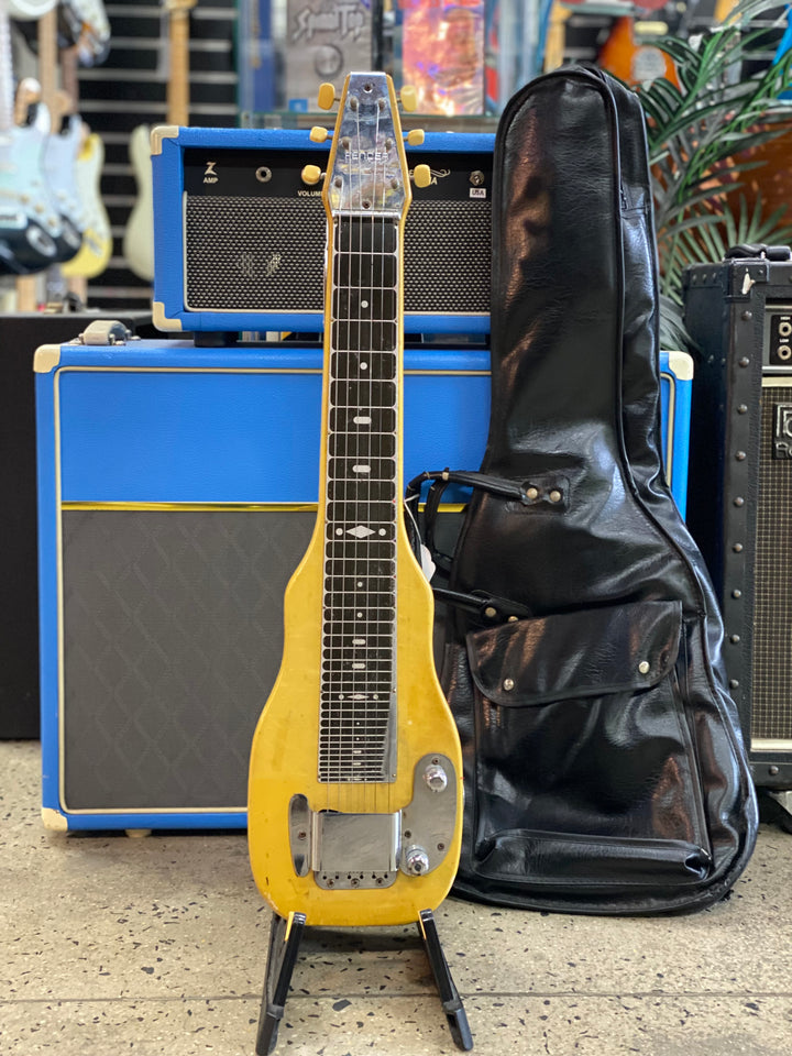 Fender 1950 Champion Lap Steel | Mother of Pearl W/bag ***Pre Loved***