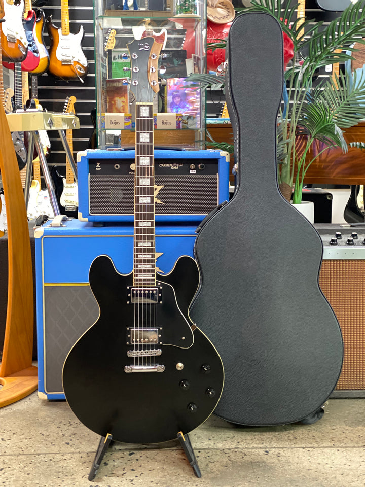 Pure Salem Elevation w/case | Black ***pre loved***