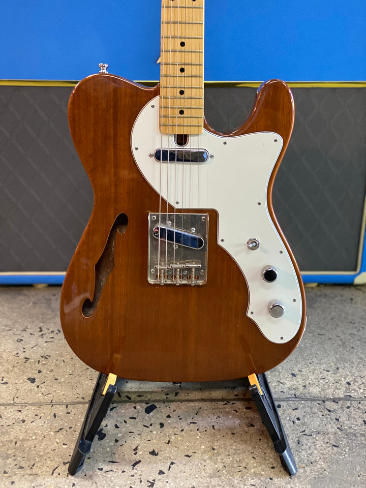 Aria MIJ 1971 Thinline Tele Model 1592 wcase | Natural ***pre loved***