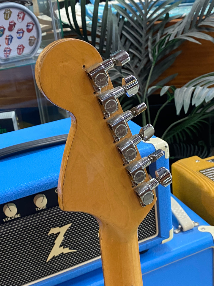 Fender 1976 Stratocaster Modded w/case | Sunburst ***Pre Loved***