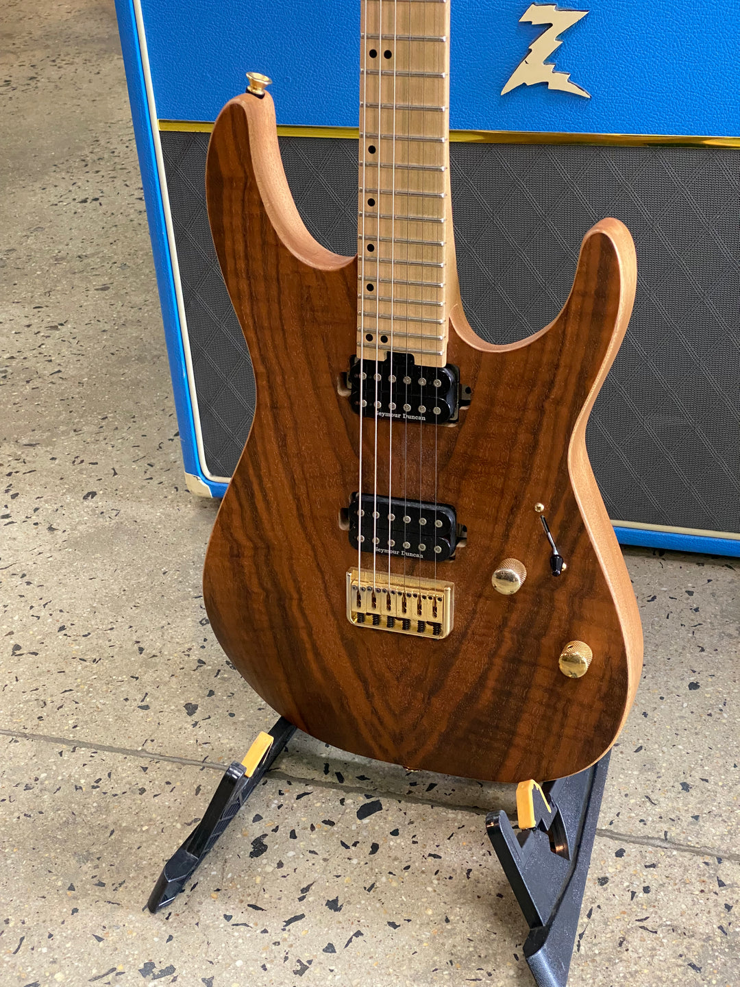 Charvel 2021 DK24 HT | Natural ***pre loved***