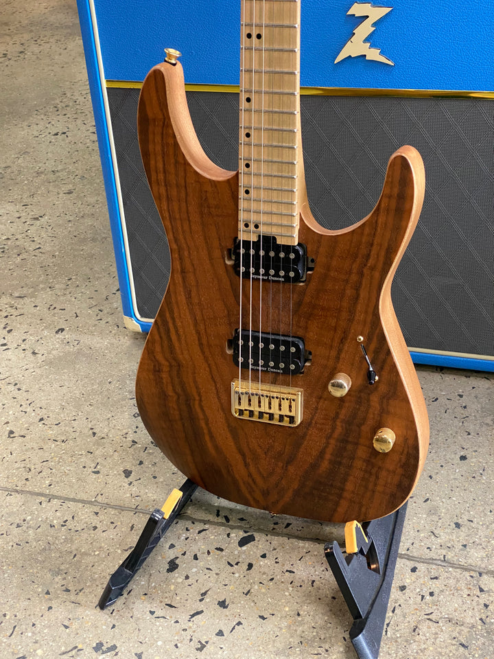 Charvel 2021 DK24 HT | Natural ***pre loved***