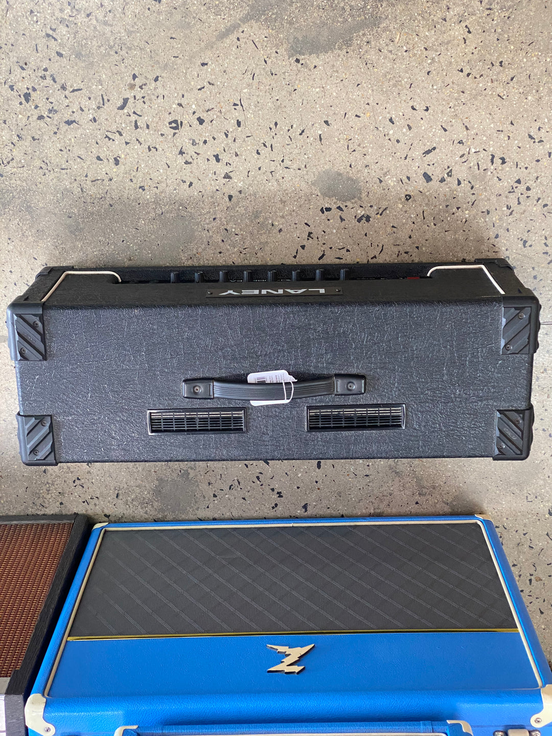 Laney 50w AOR Pro tube Amp Head ***pre loved***