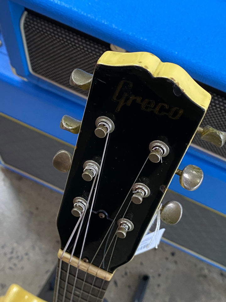 Greco MIJ 1985 Melody Maker Double Cut W/bag ***pre loved***