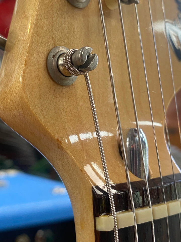 Fender USA 1972 Stratocaster Rosewood Fretboard Olympic White W/case ***Pre Loved***