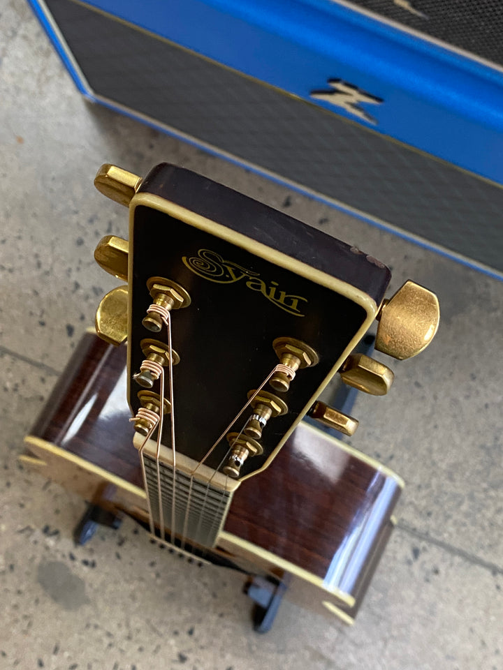 S.Yairi YD-305 Mid 70s Acoustic wcase ***pre loved***