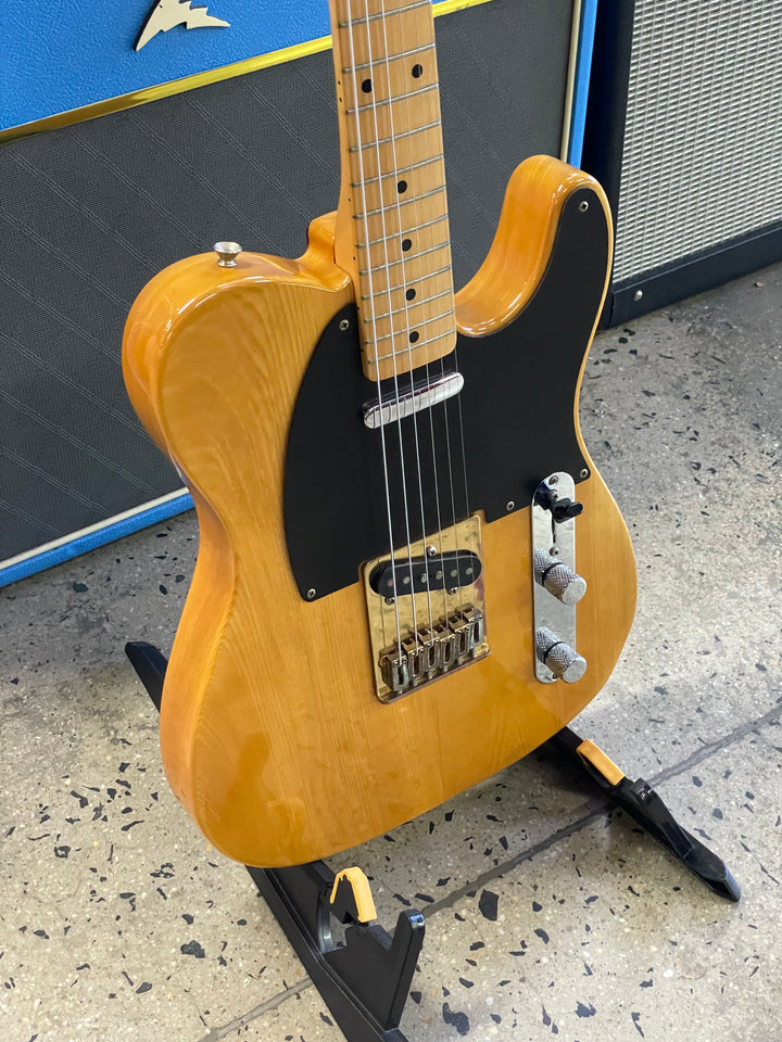 Fender '91-92 MIJ TL-72 Telecaster Natural W/bag ***Pre Loved***