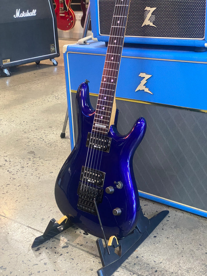 Ibanez 1991 540R HH Radius Series | Jewel Blue ***pre loved***