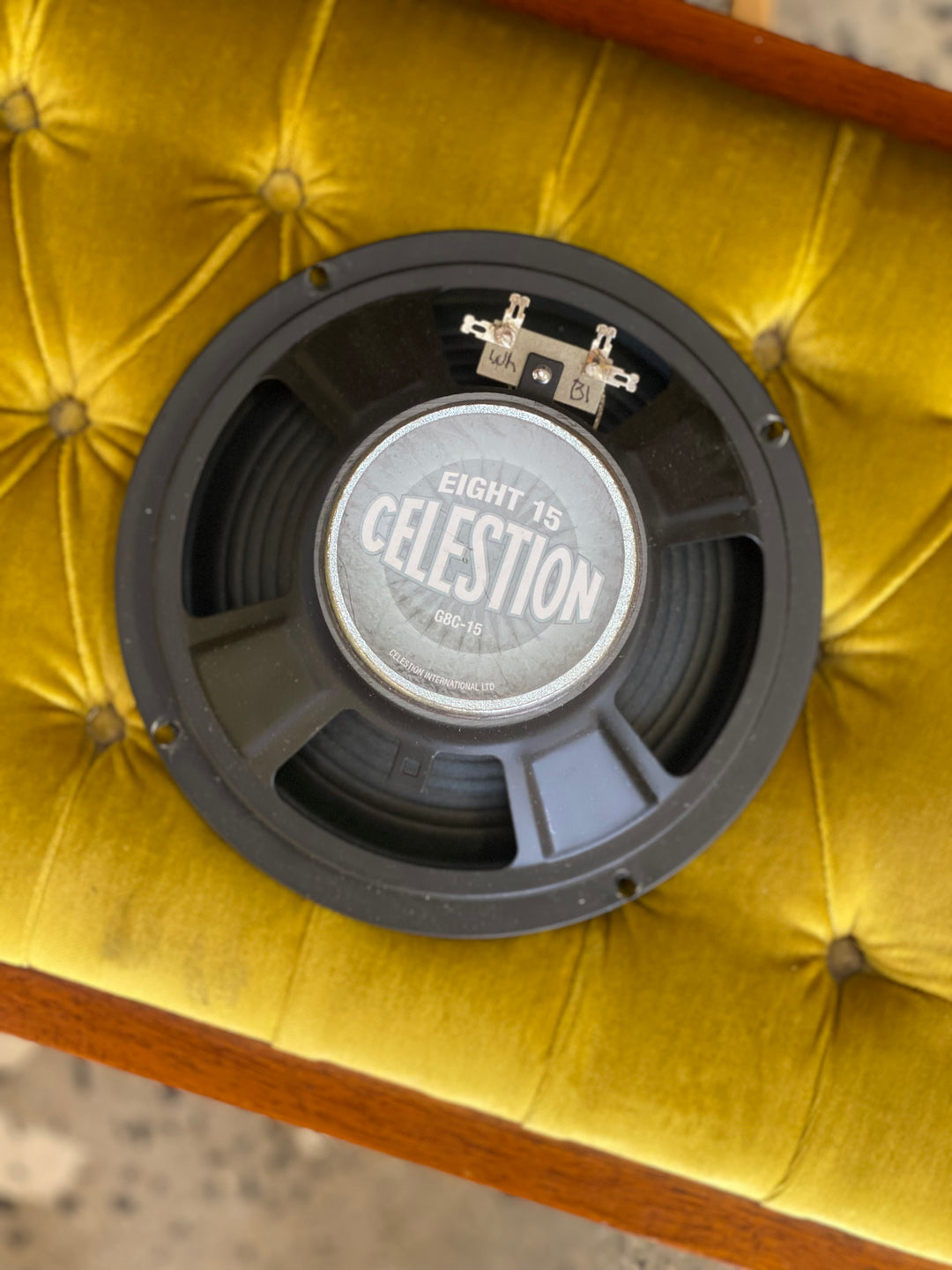 Celestion Eight 15 G8C-15 Speaker 1x8