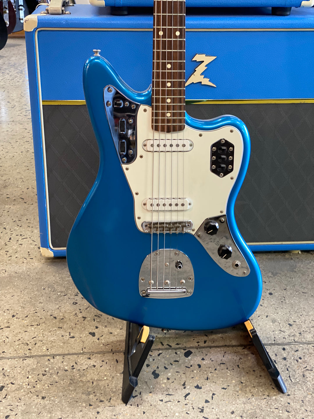 Fender 2018 Classic 60s Lacquer wcase | Lake Placid Blue ***pre loved***