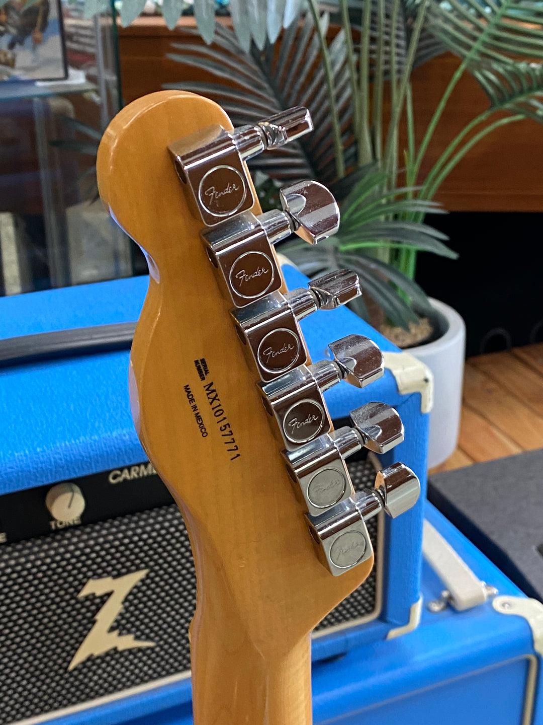 Fender 2010 Blacktop HH Telecaster | Black