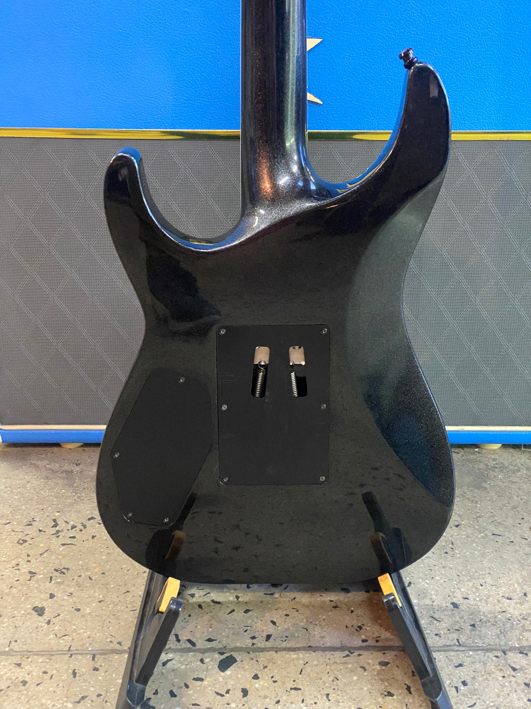 Kramer SM1 Electric wGator Case | Maximum Steel ***pre loved***